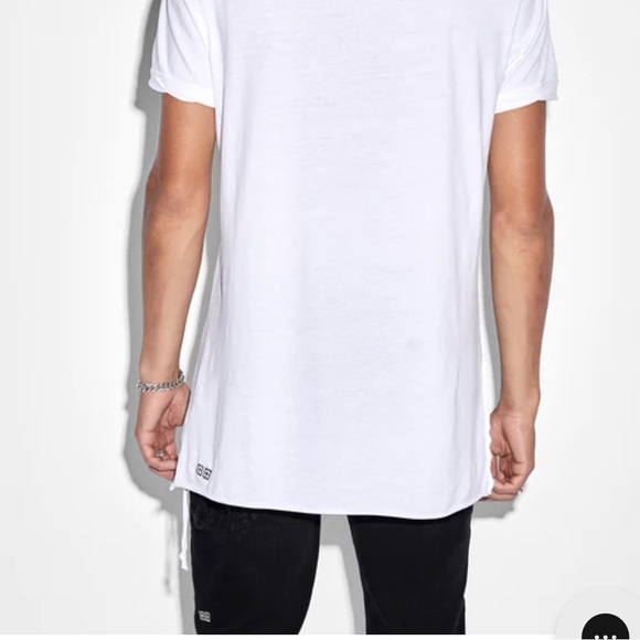 KSUBI Seeing Lines SS Red Tee - Picture 15 of 17